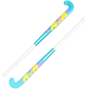TK Maxi Control Bow Indoor Aqua/Geel/Roze