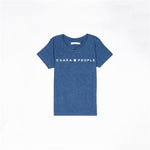 Osaka Women Tee People Teal