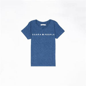 Osaka Women Tee People Teal