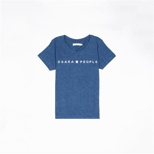 Osaka Women Tee People Teal