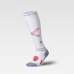 Stox Energy Socks Women Blue/Gray