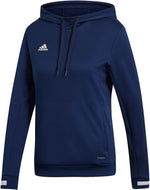 Adidas T19 climacool hoodie dames navy