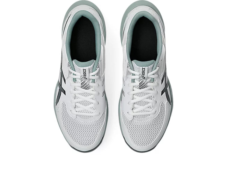 Asics Gel-Rocket 12 White/Steel Grey