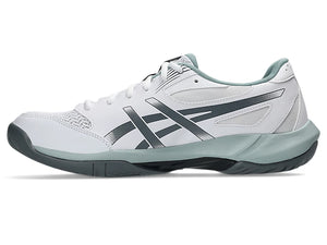 Asics Gel-Rocket 12 White/Steel Grey