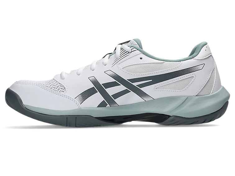 Asics Gel-Rocket 12 White/Steel Grey