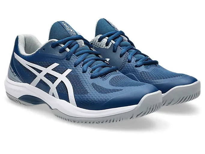 Asics Court Hunter FF Mako Blue/Gravel Men