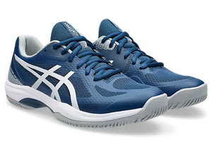 Asics Court Hunter FF Mako Blue/Gravel Men