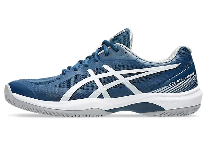 Asics Court Hunter FF Mako Blue/Gravel Men