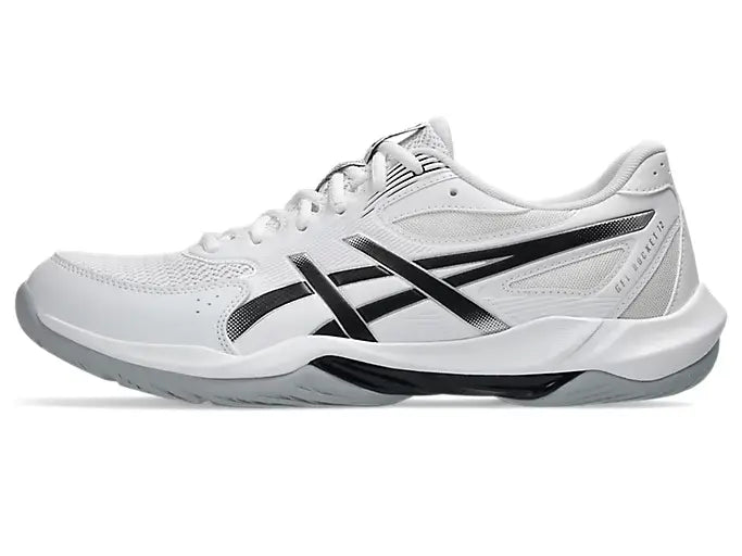 Asics Gel-Rocket 12 White/Black Men