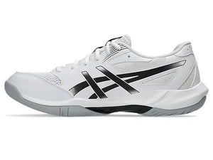 Asics Gel-Rocket 12 White/Black Men