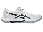 Asics Gel-Rocket 12 White/Black Men