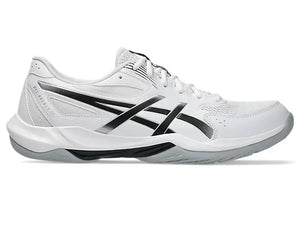 Asics Gel-Rocket 12 White/Black Men