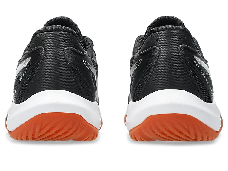 Asics Gel-Rocket 12 Black/White