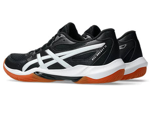 Asics Gel-Rocket 12 Black/White