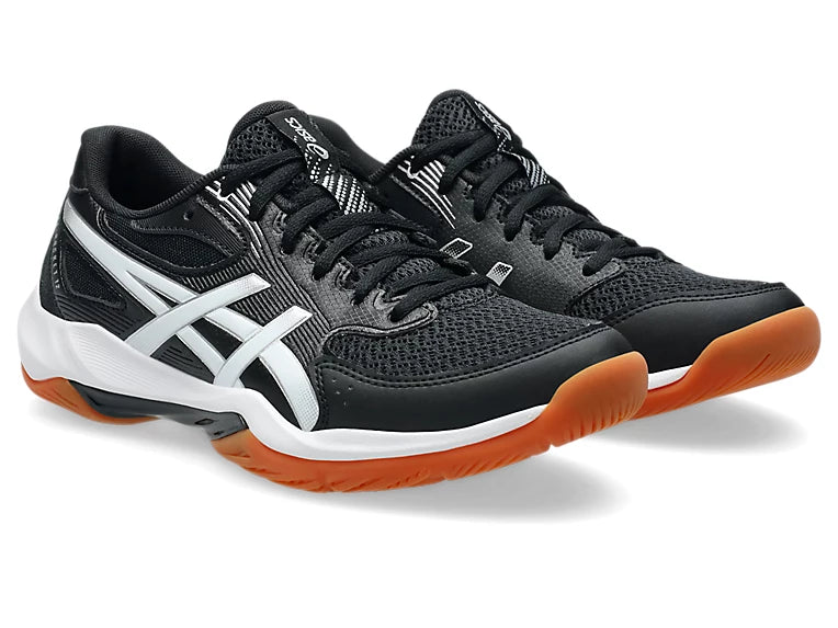 Asics Gel-Rocket 12 Black/White