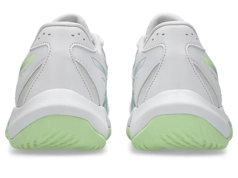 Asics Gel-Rocket 12 White/Ocean Haze