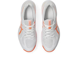 Asics Court Hunter FF White/Vivid Coral Women
