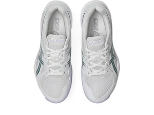 Asics Gel-Powerbreak GS White/Foggy Teal