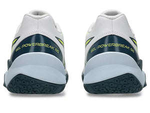 Asics Gel Powerbreak GS Junior White/Raw Indigo
