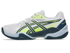 Asics Gel Powerbreak GS Junior White/Raw Indigo