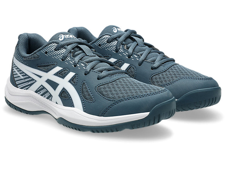 Asics Upcourt 6 GS Raw Indigo/White