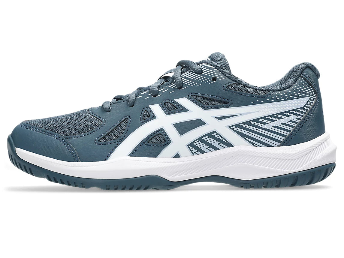 Asics Upcourt 6 GS Raw Indigo/White