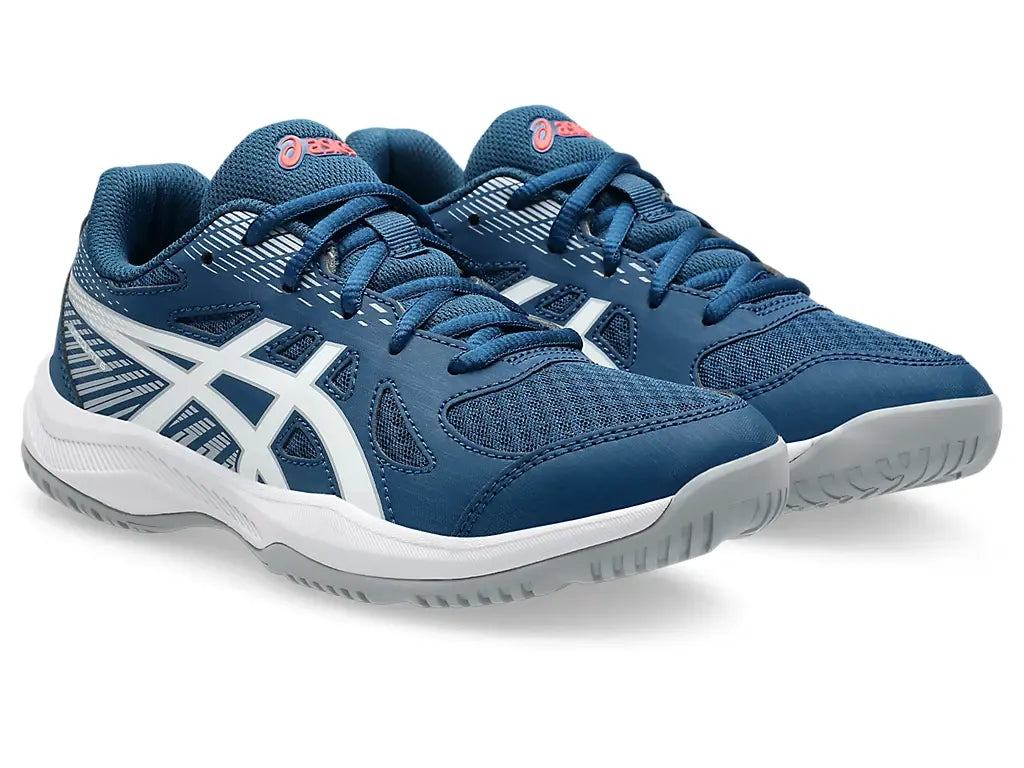 Asics Upcourt 6 GS Mako Blue/White