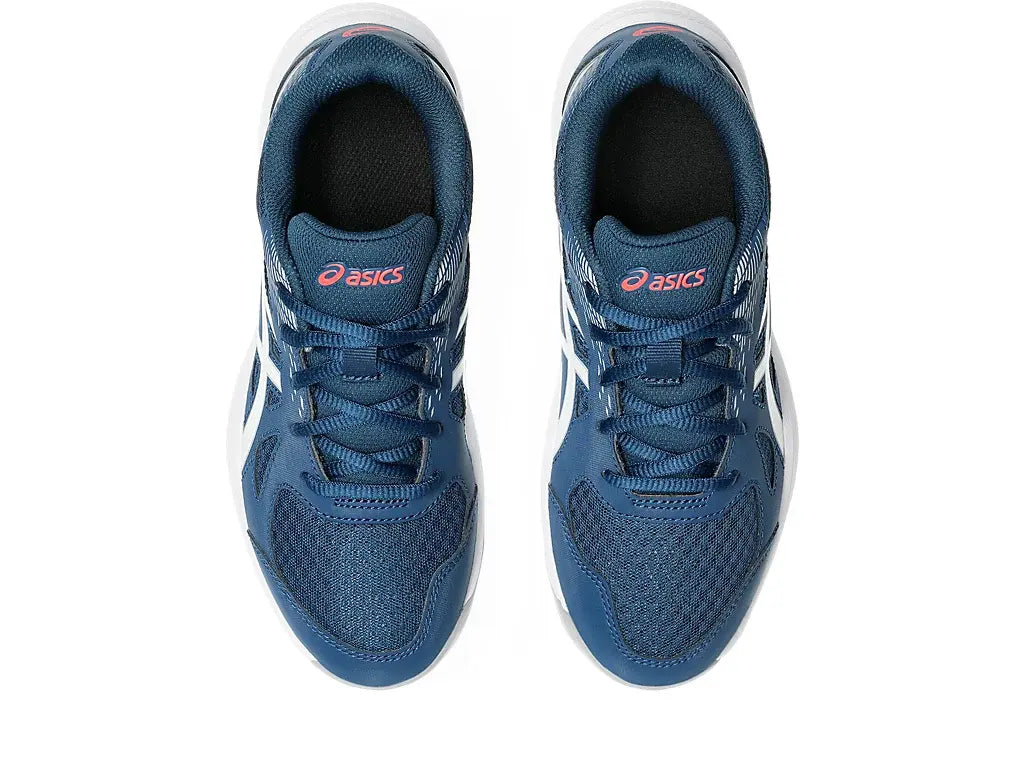 Asics Upcourt 6 GS Mako Blue/White