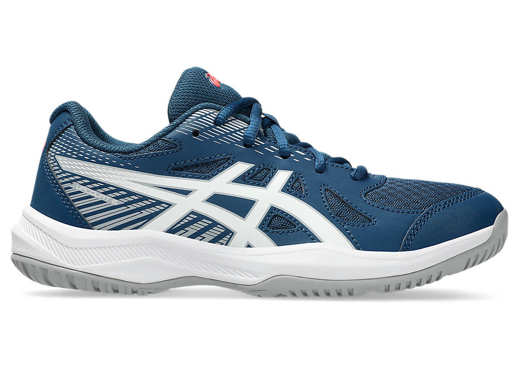 Asics Upcourt 6 GS Mako Blue/White