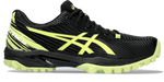 Asics Field Speed FF Men Black - Glow Yellow Hockeyschoen