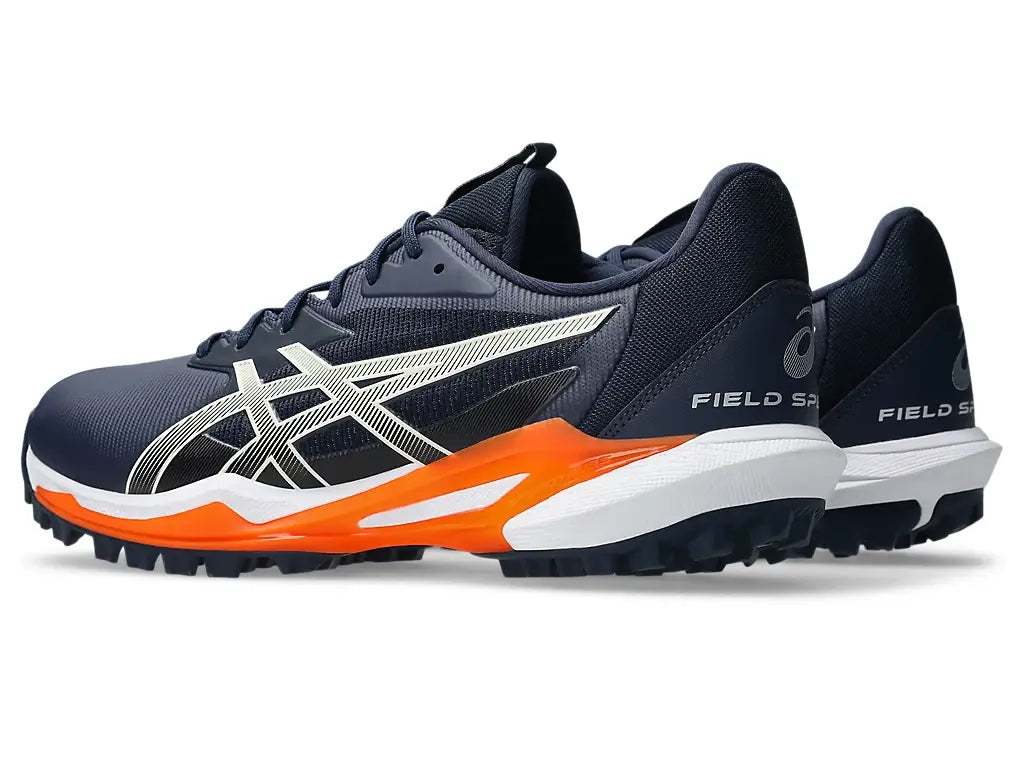 Asics Field Speed FF 2 Midnight/Cream Heren