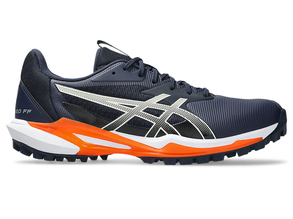 Asics Field Speed FF 2 Midnight/Cream Heren