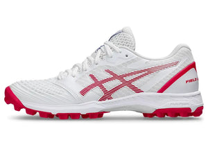 Asics Field Ultimate FF 2 Women White/Bright Rose