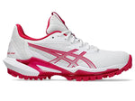 Asics Field Speed FF 2 White/Bright Rose Dames