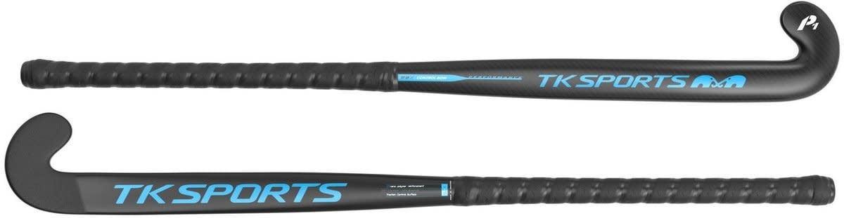 TK P1 Control Bow Senior Blauw