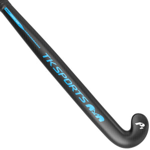 TK P1 Control Bow Senior Blauw