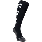 Brabo socks Blocks Black - White