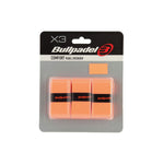 Bullpadel Comfort Overgrip Oranje
