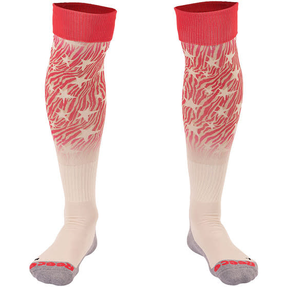 Reece Jax Socks Diva Pink