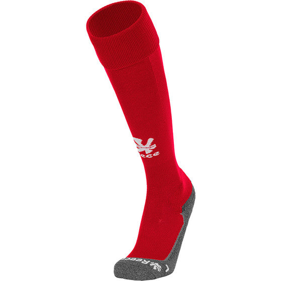 Reece Spring Socks Red