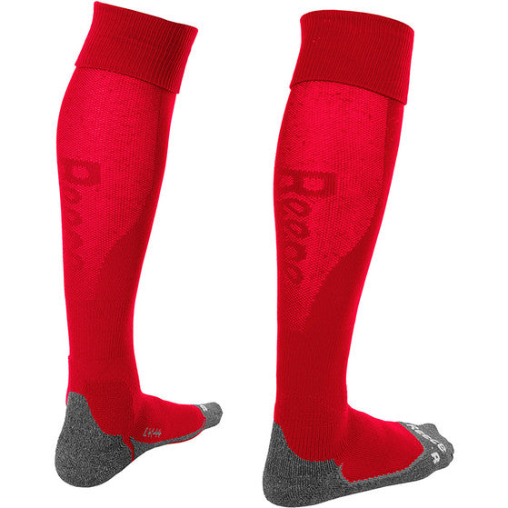 Reece Spring Socks Red