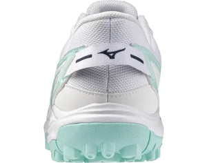 Mizuno Wave Lynx 2 Junior White/Mint