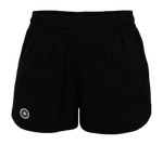 The Indian Maharadja Jaipur Women Short 2 in 1 Zwart