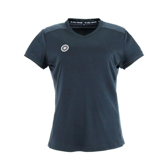 The Indian Maharadja Kadiri Women Tee Navy
