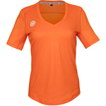 The Indian Maharadja Kadiri Girls Agility Tee Orange
