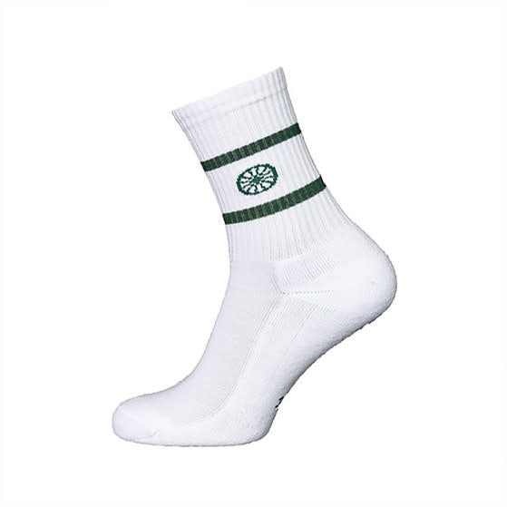 The Indian Maharadja sock high Blauw