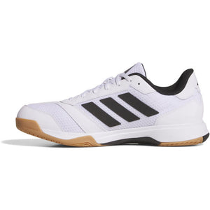 Adidas Ligra 8 White/Black Men