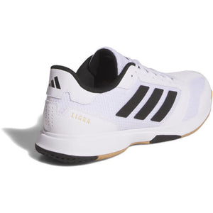 Adidas Ligra 8 White/Black Men