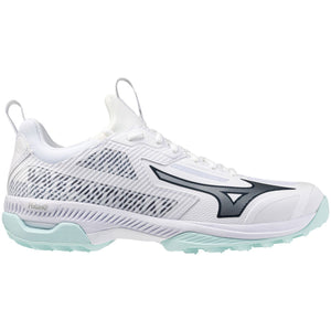 Mizuno Wave Panthera 2 Wit Aqua