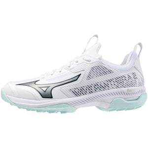 Mizuno Wave Panthera 2 Wit Aqua